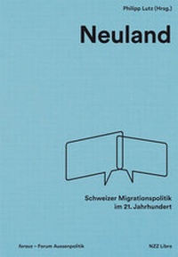 Enlarge image Cover: Neuland - NZZ Libro ein Imprint der Schwabe Verlagsgruppe AG