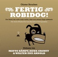 Cover: Fertig Robidog! - Das H&ouml;rbuch - Kai Jerz&ouml; - HERZGLUT Verlag