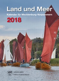 Enlarge image Cover: Land und Meer 2018 - Hinstorff