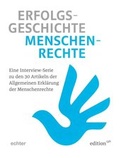 Cover: Erfolgsgeschichte Menschenrechte - Echter
