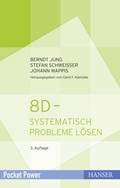 Cover: 8D - Systematisch Probleme l&ouml;sen - Hanser