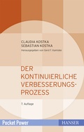 Cover: Der Kontinuierliche Verbesserungsprozess - Hanser