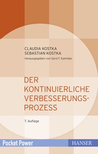 Abbildung von: Der Kontinuierliche Verbesserungsprozess - Hanser