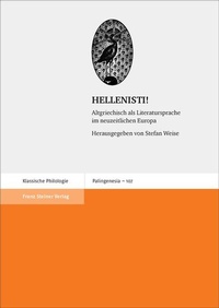 Enlarge image Cover: HELLENISTI! - Franz Steiner Verlag