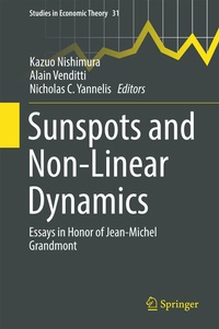 Abbildung von: Sunspots and Non-Linear Dynamics - Springer