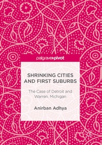 Enlarge image Cover: Shrinking Cities and First Suburbs - Palgrave Macmillan