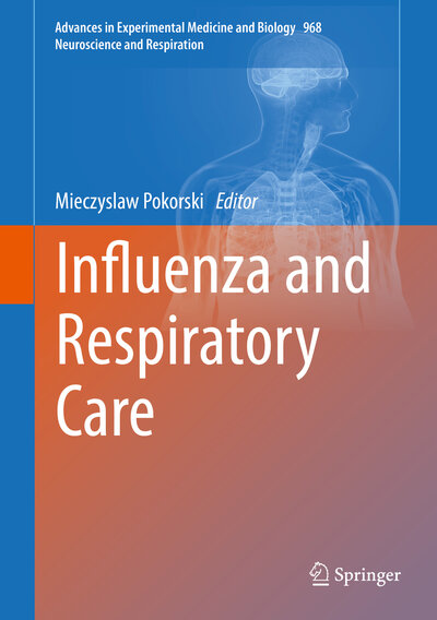 Abbildung von: Influenza and Respiratory Care - Springer