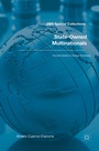 Cover: State-Owned Multinationals - Palgrave Macmillan