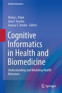 Abbildung von: Cognitive Informatics in Health and Biomedicine - Springer