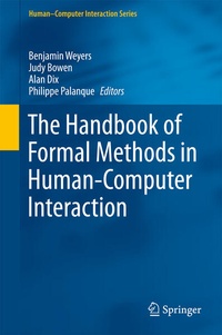 Enlarge image Cover: The Handbook of Formal Methods in Human-Computer Interaction - Springer