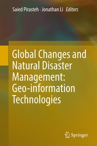 Abbildung von: Global Changes and Natural Disaster Management: Geo-information Technologies - Springer