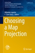 Cover: Choosing a Map Projection - Springer