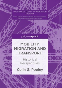 Enlarge image Cover: Mobility, Migration and Transport - Palgrave Macmillan