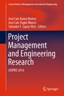 Cover: Project Management and Engineering Research - Springer