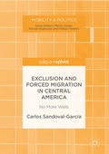 Cover: Exclusion and Forced Migration in Central America - Palgrave Macmillan