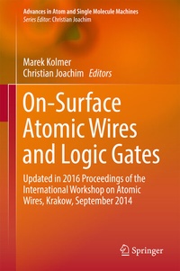 Abbildung von: On-Surface Atomic Wires and Logic Gates - Springer