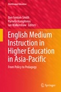 Cover: English Medium Instruction in Higher Education in Asia-Pacific - Springer