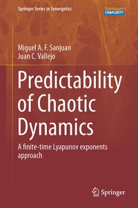 Abbildung von: Predictability of Chaotic Dynamics - Springer