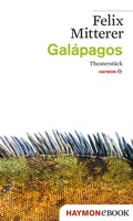 Cover: Gal&aacute;pagos - Haymon Verlag