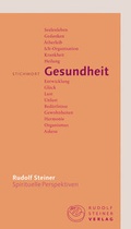 Cover: Stichwort Gesundheit - Rudolf Steiner Verlag