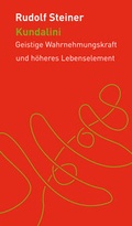 Cover: Kundalini - Rudolf Steiner Verlag
