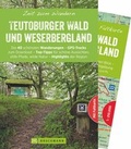 Cover: Zeit zum Wandern Teutoburger Wald und Weserbergland - Bruckmann