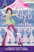 Cover: Lily B. on the Brink of Paris - HarperCollins