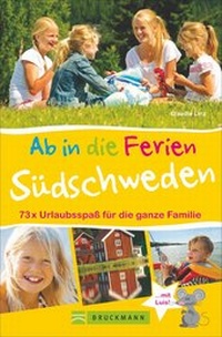 Abbildung von: Ab in die Ferien - Südschweden - Bruckmann