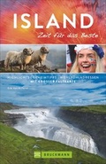Cover: Island - Zeit f&uuml;r das Beste - Bruckmann