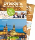 Cover: Dresden & S&auml;chsische Schweiz - Zeit f&uuml;r das Beste - Bruckmann