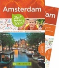 Cover: Amsterdam - Zeit f&uuml;r das Beste - Bruckmann