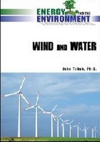 Enlarge image Cover: Wind and Water - Facts On File Inc