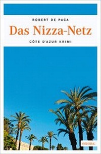 Abbildung von: Das Nizza-Netz - Emons Verlag