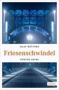 Abbildung von: Friesenschwindel - Emons Verlag