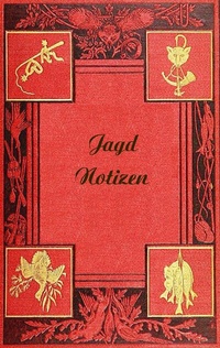 Abbildung von: Jagd Notizen (Notizbuch) - BoD - Books on Demand
