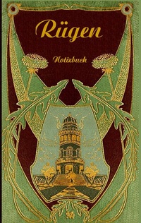 Abbildung von: Rügen (Notizbuch) - BoD - Books on Demand