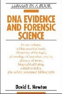 Enlarge image Cover: DNA Evidence and Forensic Science - Facts On File Inc