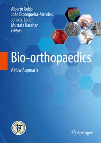 Enlarge image Cover: Bio-orthopaedics - Springer