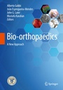 Cover: Bio-orthopaedics - Springer