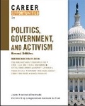 Cover: Career Opportunities in Politics, Government, and Activism - Facts On File Inc