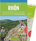 Cover: Zeit zum Wandern Rh&ouml;n - Bruckmann