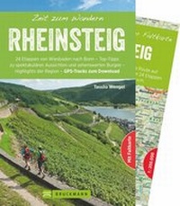 Abbildung von: Zeit zum Wandern Rheinsteig - Bruckmann