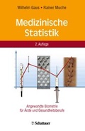 Cover: Medizinische Statistik - Schattauer