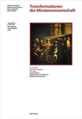 Cover: Transformationen der Missionswissenschaft - EOS Verlag