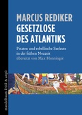 Cover: Gesetzlose des Atlantiks - Mandelbaum Verlag eG