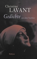 Cover: Gedichte aus dem Nachlass - Wallstein