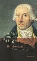 Cover: Briefwechsel - Wallstein