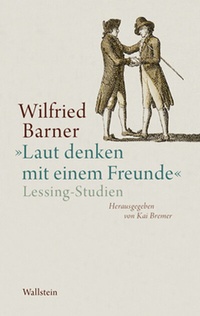 Enlarge image Cover: »Laut denken mit einem Freunde« - Wallstein