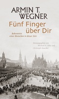 Cover: F&uuml;nf Finger &uuml;ber Dir - Wallstein