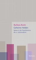 Cover: Geheime Helden - Wallstein